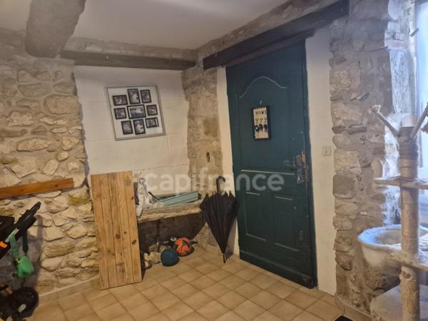 Maison à vendre 4 pièces proche de LA CALMETTE (30)