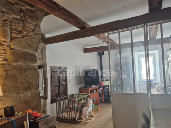 Maison à vendre 4 pièces proche de LA CALMETTE (30)