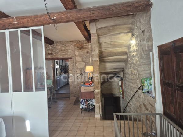 Maison à vendre 4 pièces proche de LA CALMETTE (30)