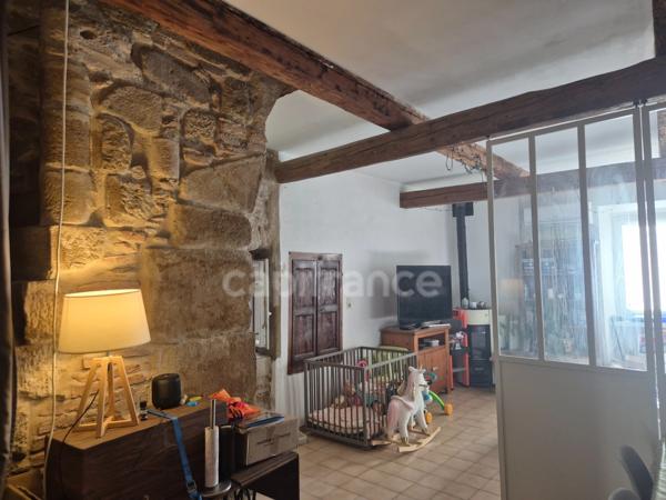 Maison à vendre 4 pièces proche de LA CALMETTE (30)