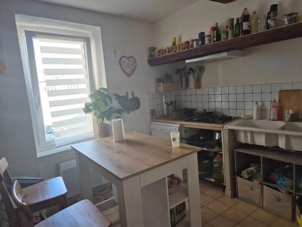 Maison à vendre 4 pièces proche de LA CALMETTE (30)