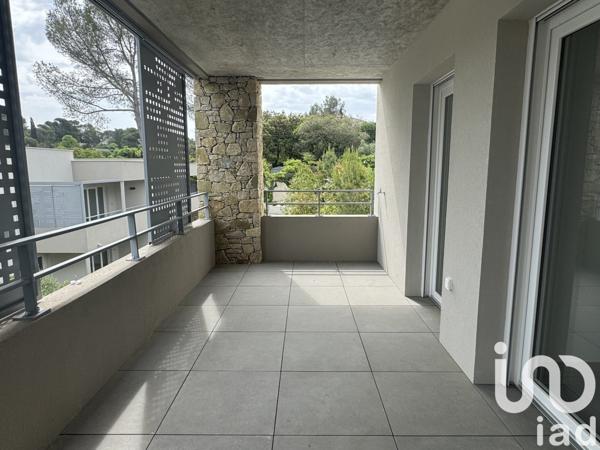 Appartement 2 pièces de 51 m² à Nîmes (30900)