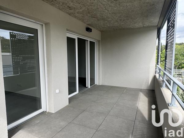 Appartement 2 pièces de 51 m² à Nîmes (30900)