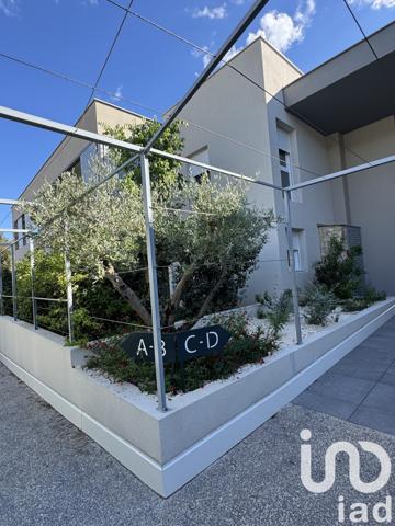 Appartement 2 pièces de 51 m² à Nîmes (30900)