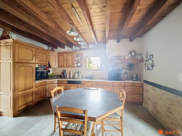 Maison 5 chambres
