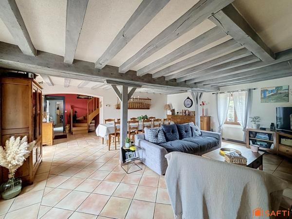 Maison 5 chambres