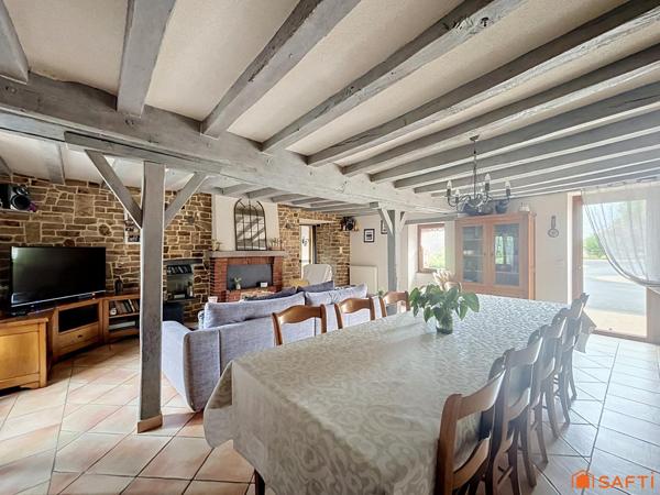 Maison 5 chambres