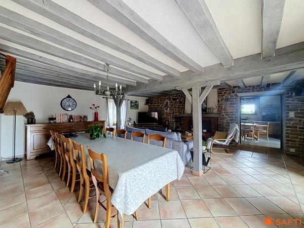 Maison 5 chambres