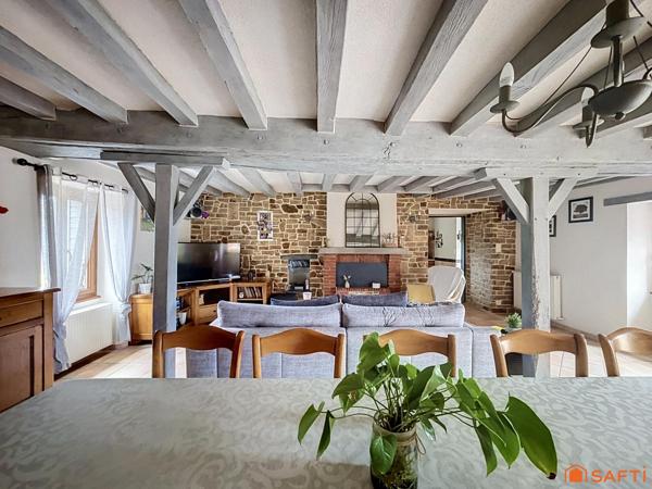Maison 5 chambres