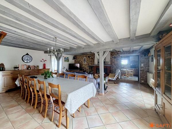 Maison 5 chambres