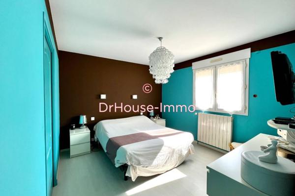 Maison à vendre 5 pièces de 140 m²