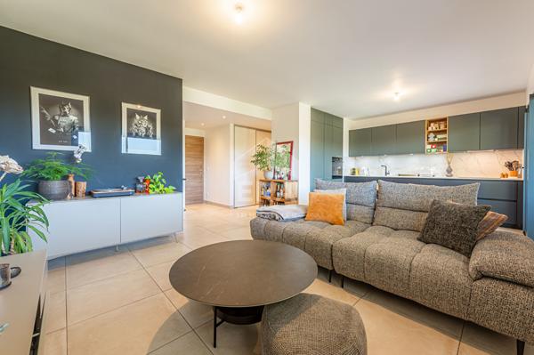 Appartement Villaz 3 pièce(s) 66 m2