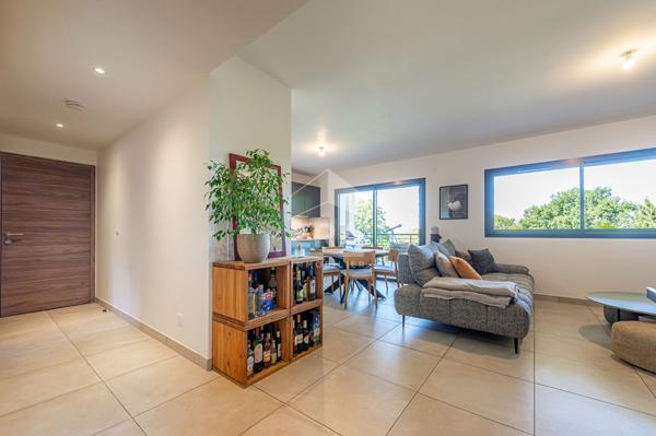 Appartement Villaz 3 pièce(s) 66 m2