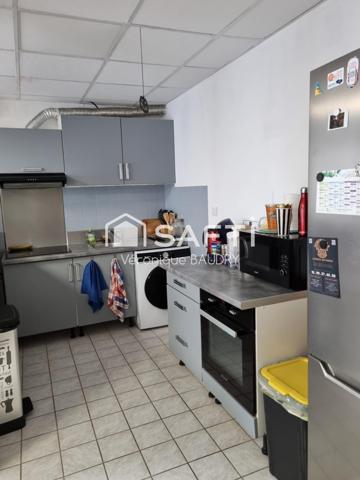Servon/Vilaine appart T3 66m² Bourg - Rez Chaussée