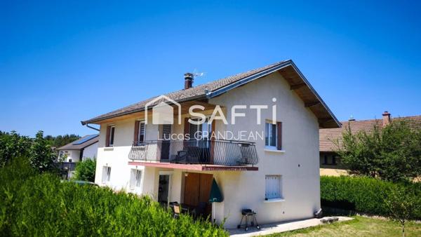 Maison familiale à Cize