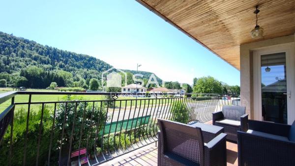 Maison familiale à Cize