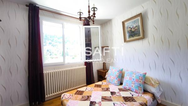 Maison familiale à Cize