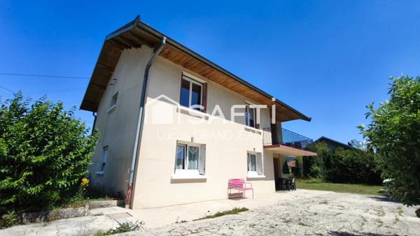 Maison familiale à Cize