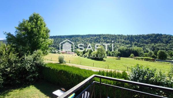 Maison familiale à Cize