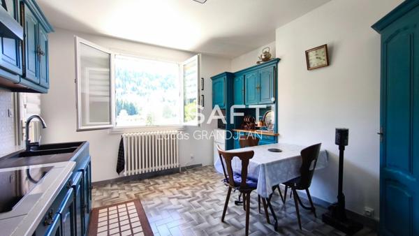 Maison familiale à Cize