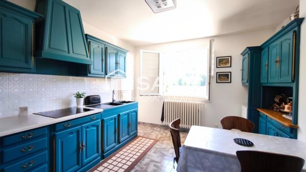 Maison familiale à Cize