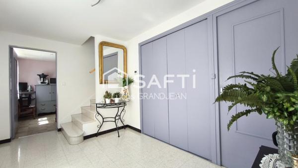 Maison familiale à Cize