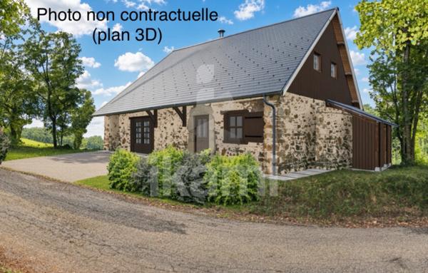 Maison de 100 m²