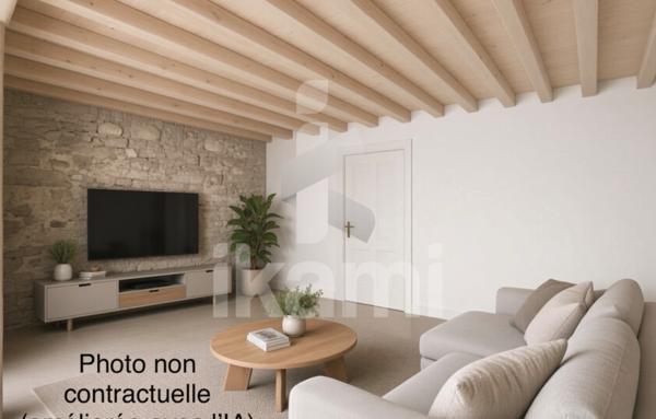 Maison de 100 m²
