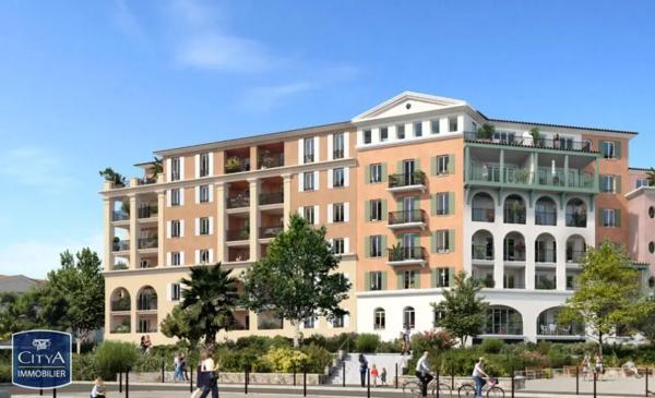 Appartement à louer 3 pièces 62.65m²