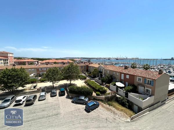Appartement à louer 3 pièces 62.65m² Port-de-Bouc (13110)