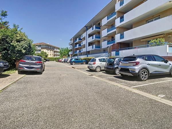 Achat appartement Balma - 3 pièce(s) - 50 m² - 185 000 €