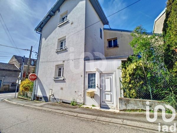 Maison 4 pièces de 57 m² à Bertrichamps (54120)