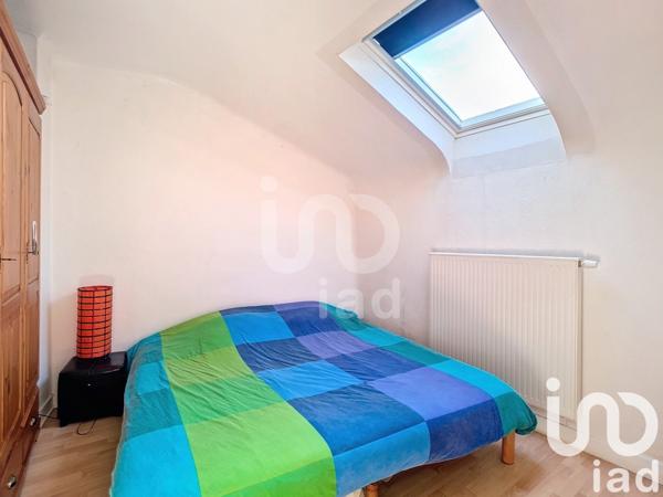 Maison 4 pièces de 57 m² à Bertrichamps (54120)