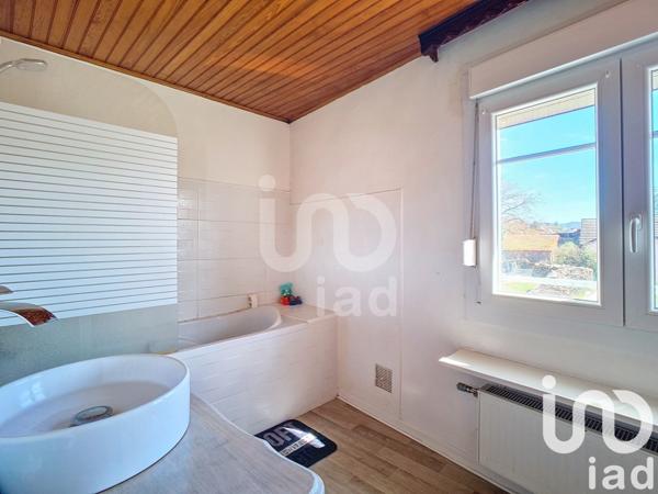 Maison 4 pièces de 57 m² à Bertrichamps (54120)