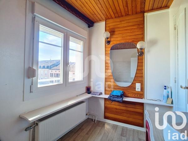 Maison 4 pièces de 57 m² à Bertrichamps (54120)