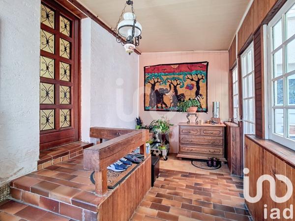 Maison 4 pièces de 57 m² à Bertrichamps (54120)