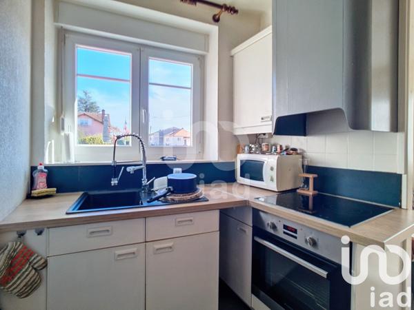 Maison 4 pièces de 57 m² à Bertrichamps (54120)