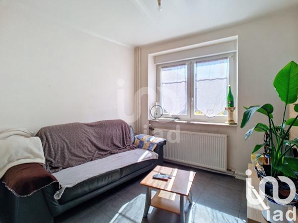 Maison 4 pièces de 57 m² à Bertrichamps (54120)