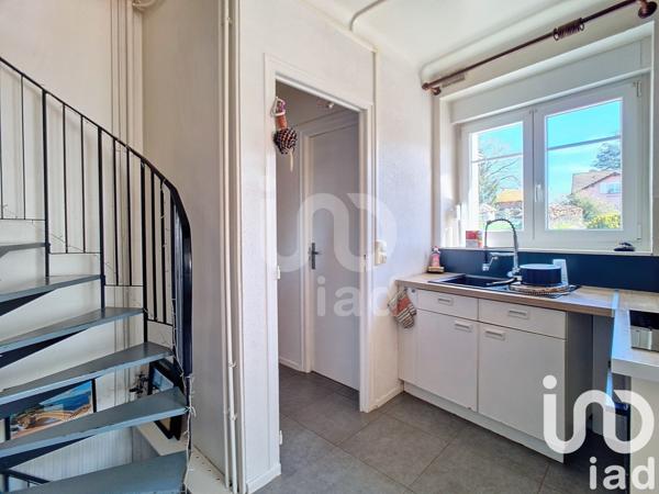Maison 4 pièces de 57 m² à Bertrichamps (54120)