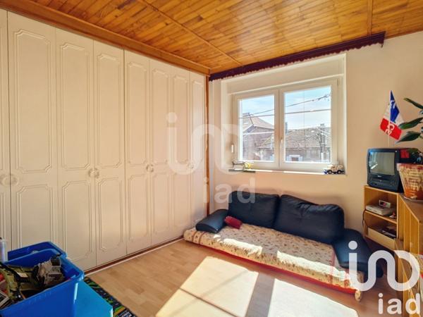 Maison 4 pièces de 57 m² à Bertrichamps (54120)