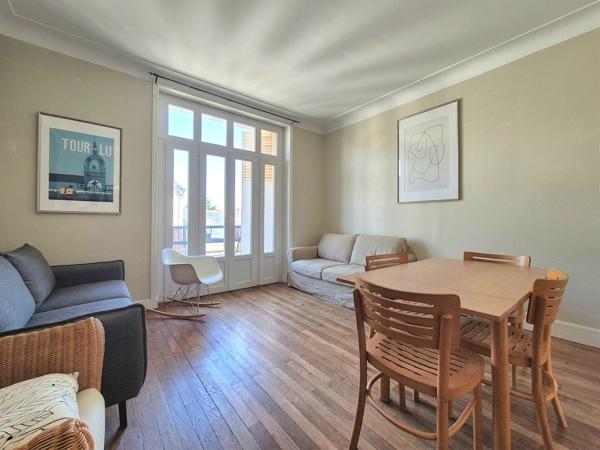 NANTES – RUE DE LA BASTILLE T4 de 94 m²