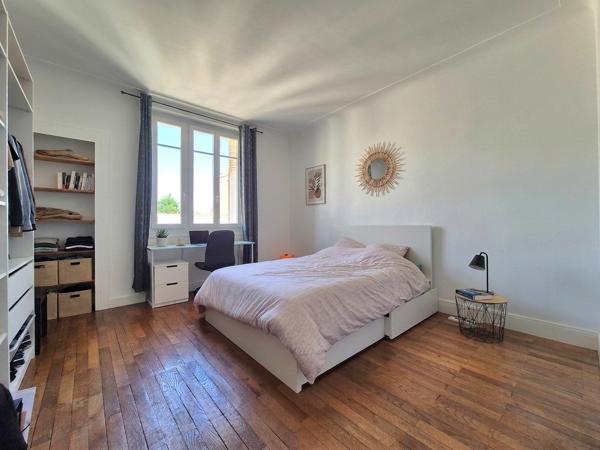 NANTES – RUE DE LA BASTILLE T4 de 94 m²