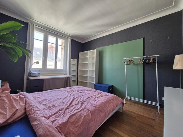NANTES – RUE DE LA BASTILLE T4 de 94 m²