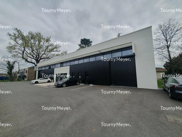 LOCAL D'ACTIVITÉS A LOUER - MERIGNAC