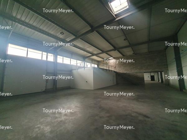 LOCAL D'ACTIVITÉS A LOUER - MERIGNAC