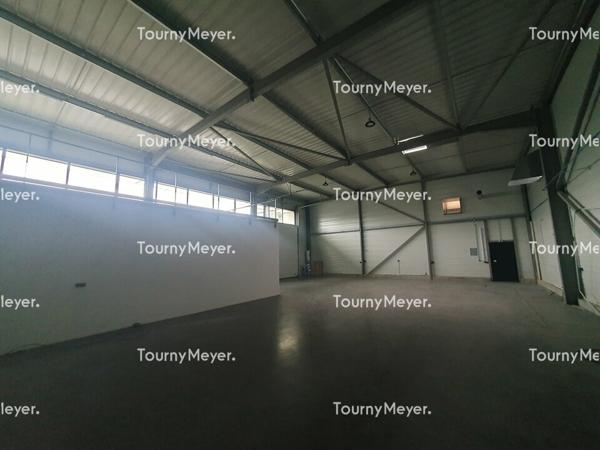 LOCAL D'ACTIVITÉS A LOUER - MERIGNAC