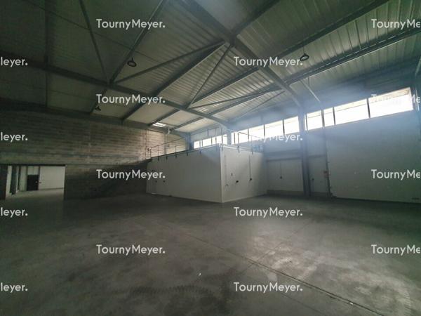 LOCAL D'ACTIVITÉS A LOUER - MERIGNAC