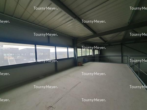 LOCAL D'ACTIVITÉS A LOUER - MERIGNAC