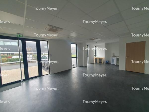 LOCAL D'ACTIVITÉS A LOUER - MERIGNAC