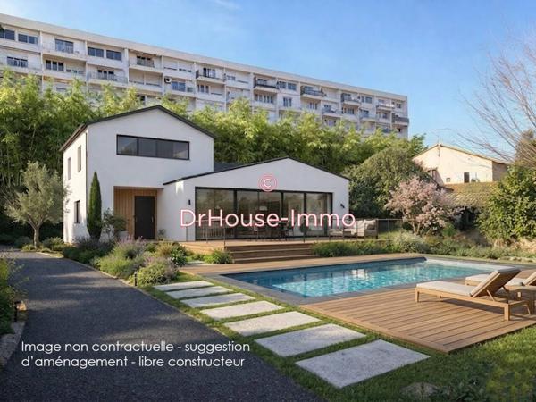 Terrain à vendre de 548 m²